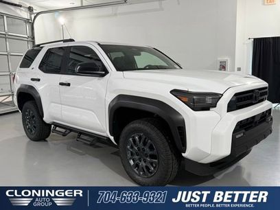 New 2025 Toyota 4Runner SR5