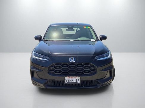 Used 2026 Honda HR-V LX image 2