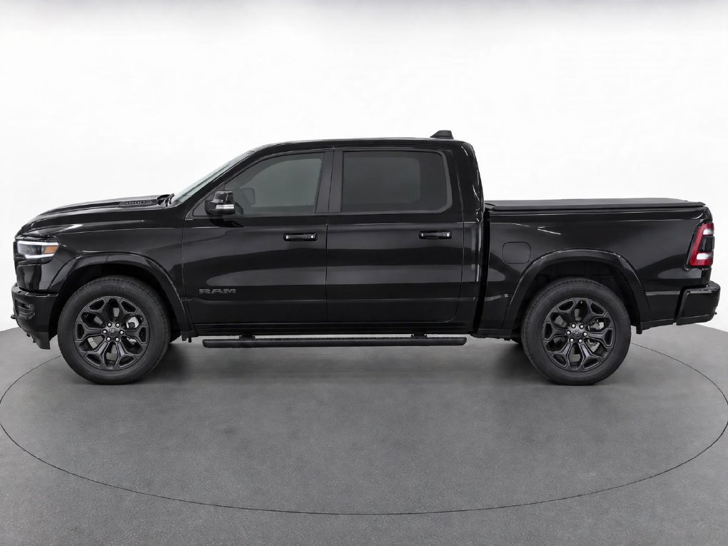 Used 2022 RAM 1500 Limited w/ Night Edition AWD/4WD image 8