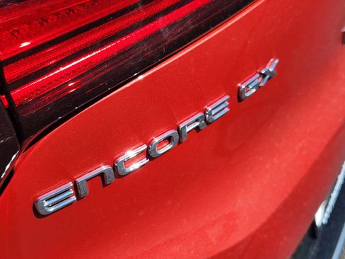 Used 2024 Buick Encore GX Sport Touring w/ Comfort Package image 12