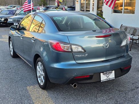 Used 2011 MAZDA MAZDA3 i Touring FWD image 6
