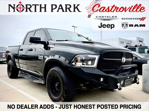 Used 2014 RAM 1500 Tradesman w/ Popular Equipment Group image 1