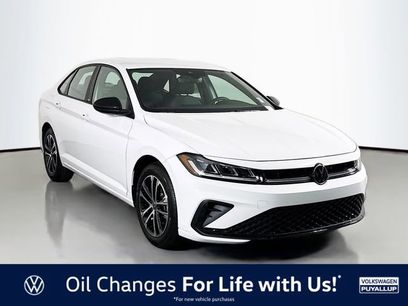 New 2025 Volkswagen Jetta Sport