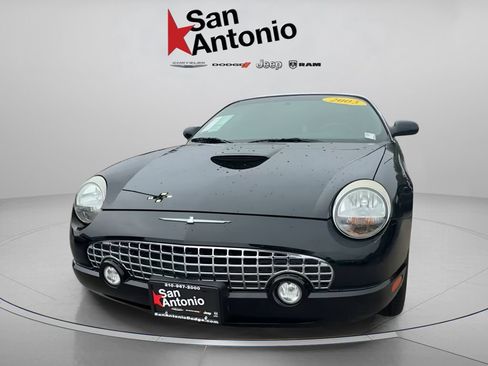 Used 2003 Ford Thunderbird RWD image 5