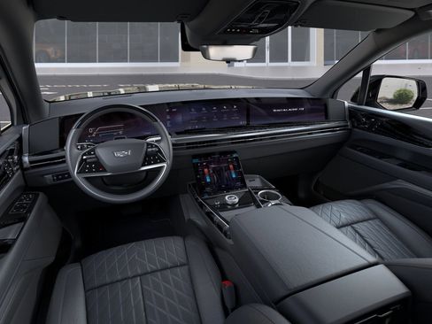 New 2025 Cadillac Escalade IQ Sport 1 image 15