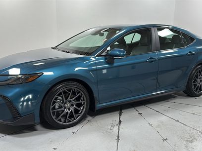 Certified 2025 Toyota Camry SE
