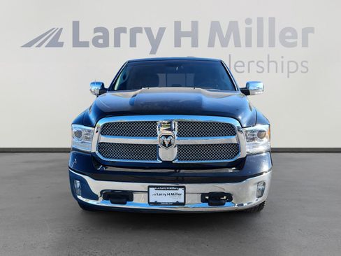 Used 2013 RAM 1500 Laramie Longhorn w/ Convenience Group image 8
