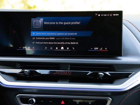 Used 2024 BMW XM Label Red image 14