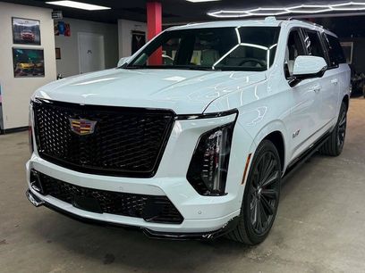 Used 2026 Cadillac Escalade ESV V