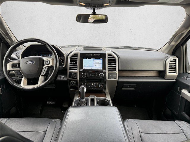 Used 2016 Ford F150 Lariat w/ Equipment Group 501A Mid AWD/4WD image 13