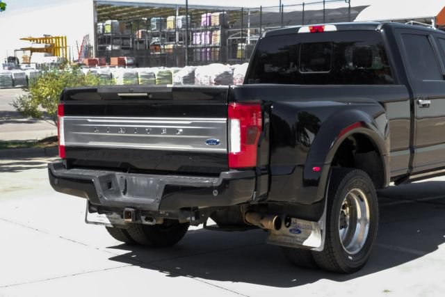 Used 2018 Ford F450 Limited w/ FX4 Off-Road Package AWD/4WD image 12