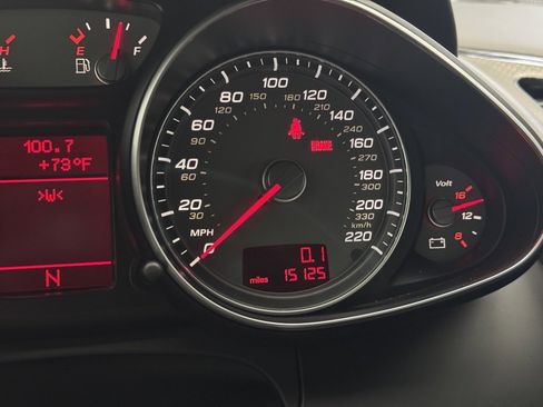 Used 2008 Audi R8 V8 image 19