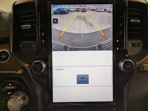 Used 2024 RAM 2500 Limited w/ Safety Group image 14