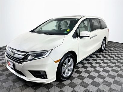 Used 2019 Honda Odyssey EX-L