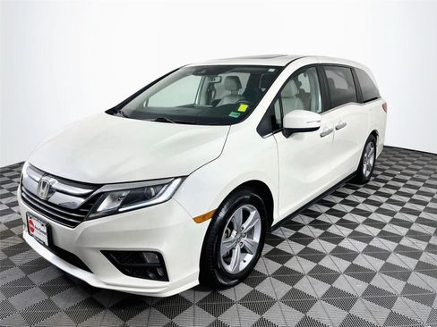 Used 2019 Honda Odyssey EX-L image 3