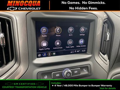 New 2025 Chevrolet Silverado 1500 Custom