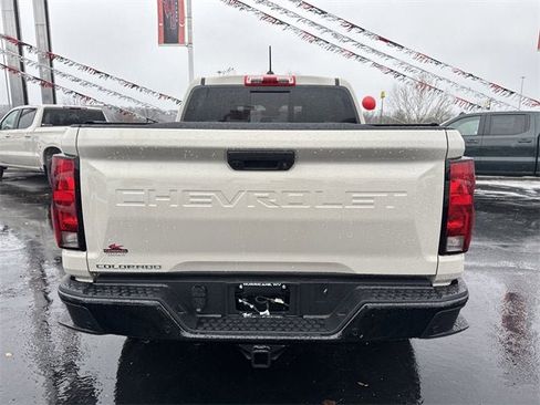 New 2026 Chevrolet Colorado Trail Boss image 36
