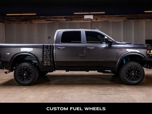 Used 2022 RAM 2500 Power Wagon image 10