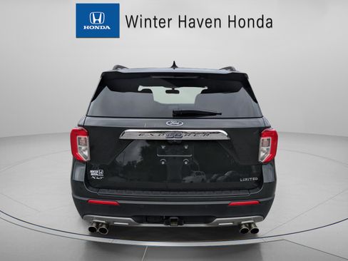 Used 2023 Ford Explorer XLT w/ Equipment Group 202A RWD image 7