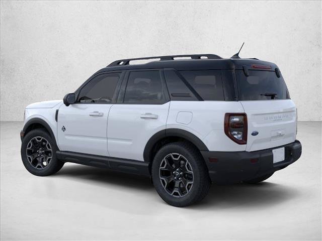 New 2026 Ford Bronco Sport Outer Banks w/ Outer Banks Tech Package+ AWD/4WD image 4