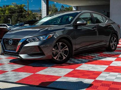 Certified 2021 Nissan Sentra SV
