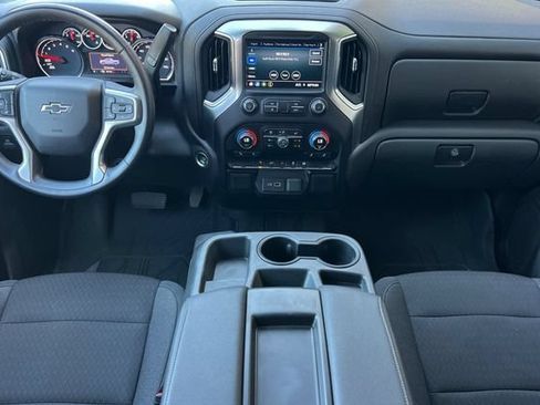 Used 2022 Chevrolet Silverado 1500 RST RWD image 16