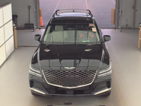 Used 2024 Genesis GV80 3.5T w/ Prestige Package AWD/4WD image 2