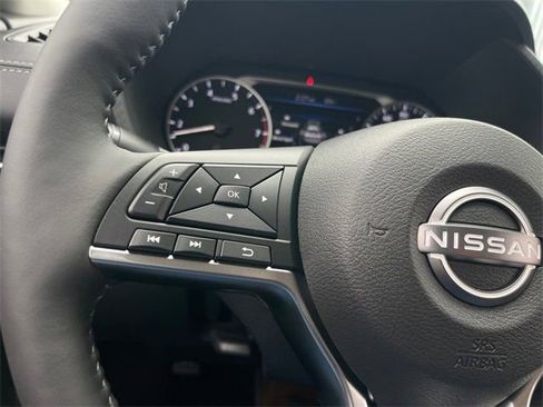New 2025 Nissan Sentra SV w/ All-Weather Package image 12