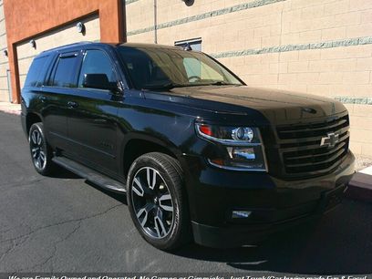Used 2019 Chevrolet Tahoe LT