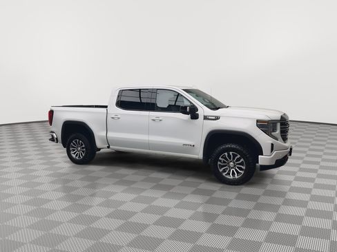 Certified 2023 GMC Sierra 1500 AT4 w/ AT4 Preferred Package image 46