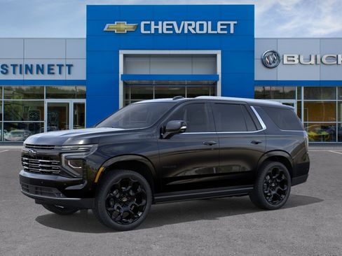 New 2026 Chevrolet Tahoe High Country AWD/4WD image 2