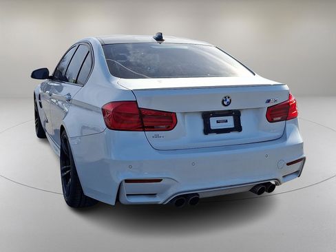Used 2016 BMW M3 image 8