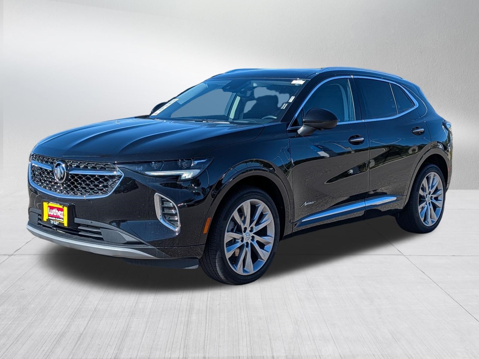 Used 2023 Buick Envision Avenir AWD/4WD image 3