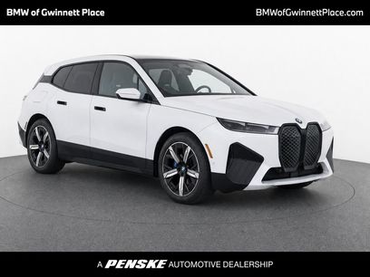 Used 2024 BMW iX xDrive50 w/ Premium Package
