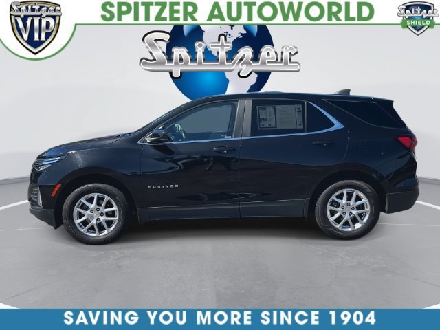 Used 2023 Chevrolet Equinox LT AWD/4WD image 10