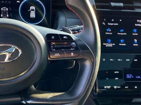 Used 2024 Hyundai Tucson N Line image 14