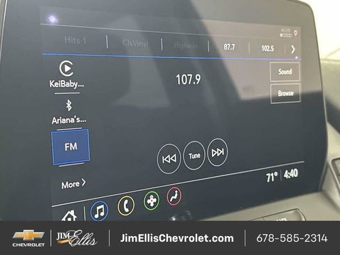 Certified 2025 Chevrolet Blazer LT image 14