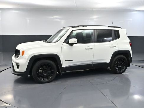 Used 2020 Jeep Renegade Altitude image 11