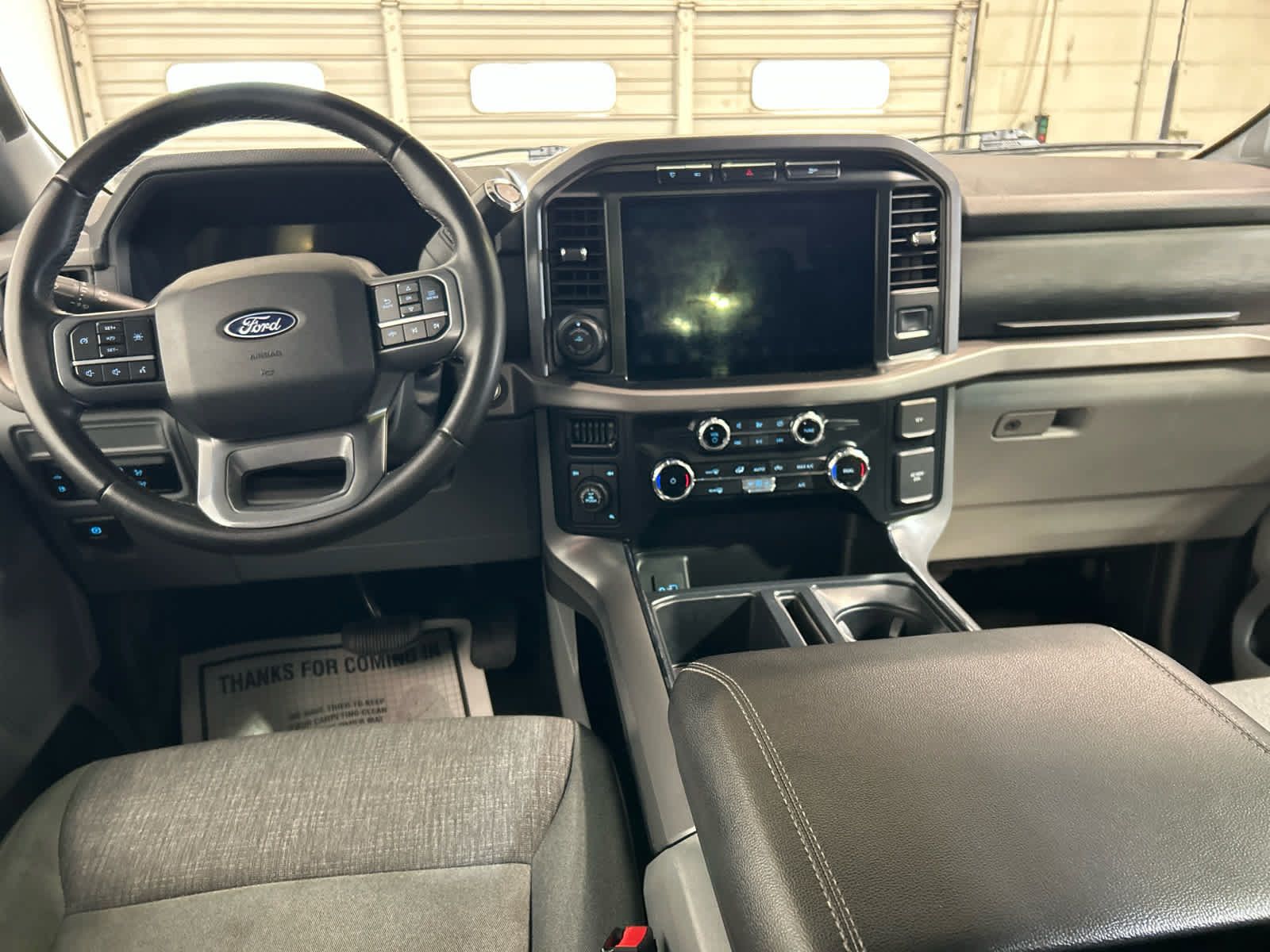 Used 2024 Ford F150 XLT w/ Mobile Office Package AWD/4WD image 4