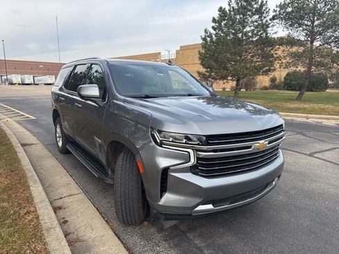 Used 2021 Chevrolet Tahoe LT image 3