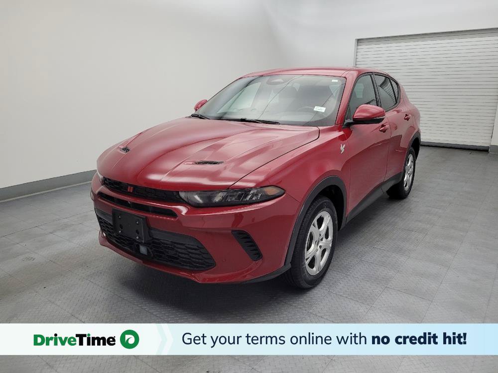 Used 2024 Dodge Hornet GT w/ Tech Pack w/o Parking AWD/4WD image 1