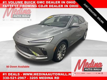 Used 2024 Buick Envista Avenir