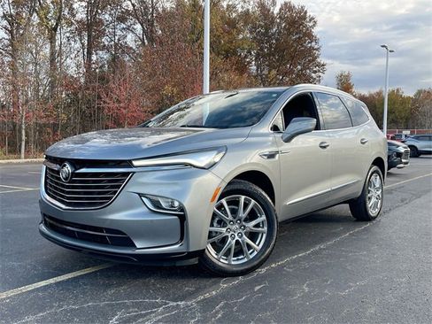 Certified 2023 Buick Enclave Essence w/ Experience Buick Package image 1