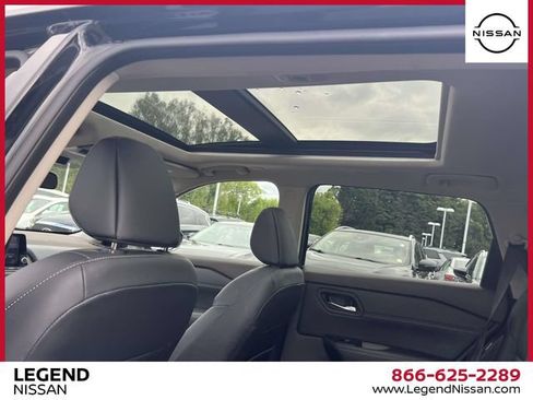 Certified 2023 Nissan Rogue SL AWD/4WD image 14