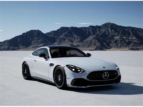 New 2026 Mercedes-Benz AMG GT 43 image 10