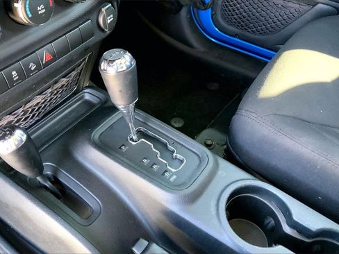 Used 2016 Jeep Wrangler Unlimited Sport w/ Quick Order Package 24S image 15