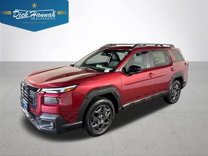 New 2026 Subaru Outback Premium