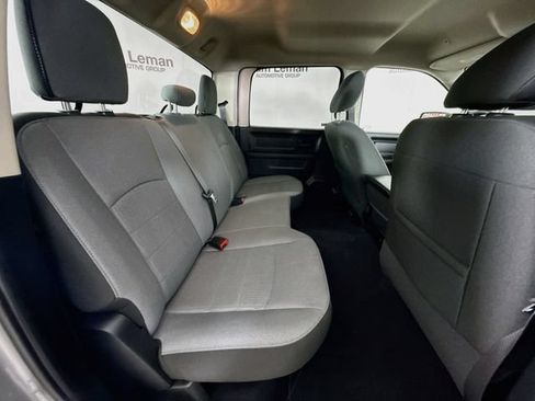 Used 2023 RAM 1500 Tradesman w/ Tradesman SXT Package AWD/4WD image 24