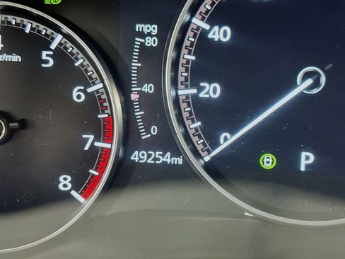 Used 2024 MAZDA MAZDA3 s image 28