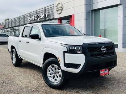 New 2026 Nissan Frontier S